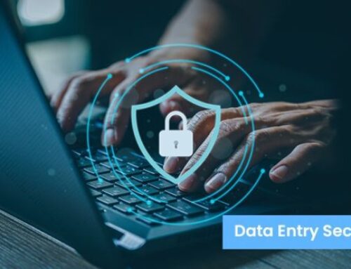 Data Entry Security: Safeguarding Sensitive Information