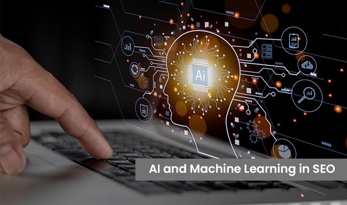 ai and machine learning in seo